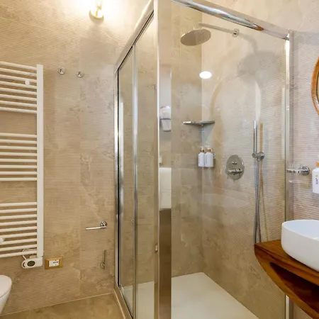 בית חווה Tenuta Dorolivo Agri Relais *