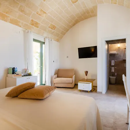בית חווה Tenuta Dorolivo Agri Relais
