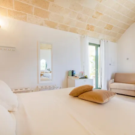 Tenuta Dorolivo Agri Relais * אוטרנטו