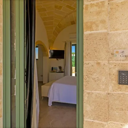 Tenuta Dorolivo Agri Relais אוטרנטו