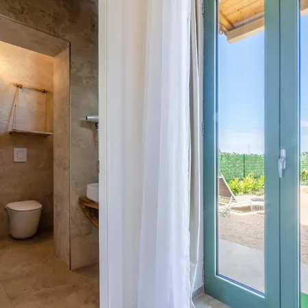 בית חווה Tenuta Dorolivo Agri Relais