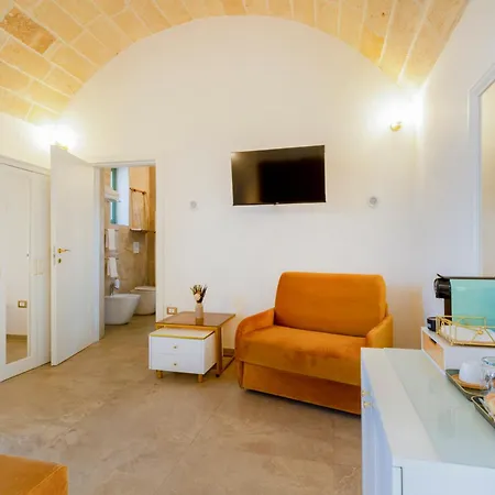 בית חווה Tenuta Dorolivo Agri Relais *