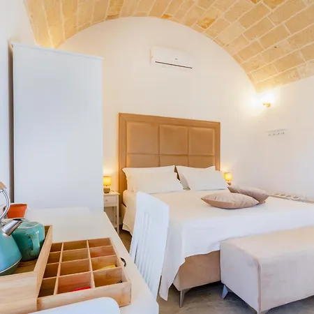 Tenuta Dorolivo Agri Relais * אוטרנטו