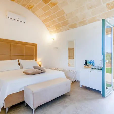בית חווה Tenuta Dorolivo Agri Relais *