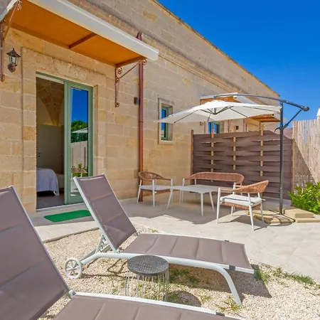 Tenuta Dorolivo Agri Relais * אוטרנטו