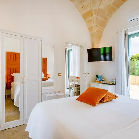 Tenuta Dorolivo Agri Relais אוטרנטו