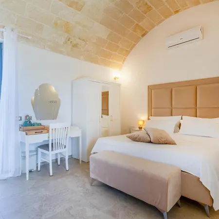 Tenuta Dorolivo Agri Relais אוטרנטו