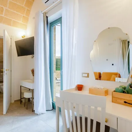 בית חווה Tenuta Dorolivo Agri Relais