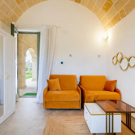 Tenuta Dorolivo Agri Relais אוטרנטו