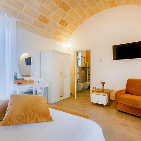 בית חווה Tenuta Dorolivo Agri Relais *