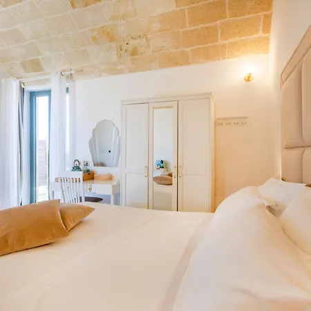 בית חווה Tenuta Dorolivo Agri Relais