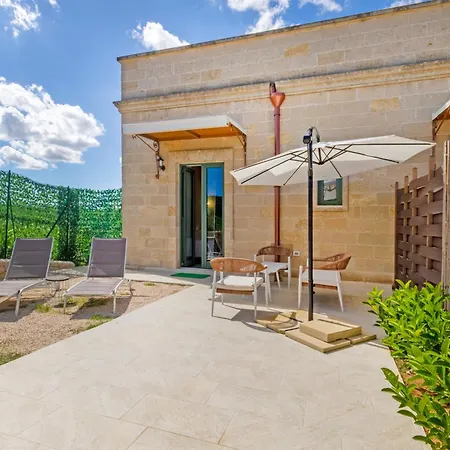 Tenuta Dorolivo Agri Relais בית חווה אוטרנטו