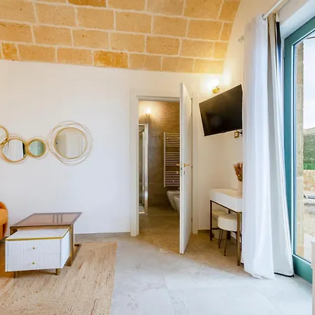 Tenuta Dorolivo Agri Relais בית חווה