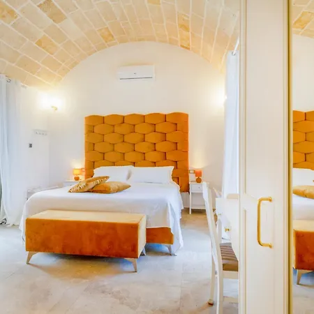 Tenuta Dorolivo Agri Relais בית חווה *