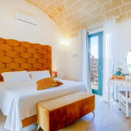 Tenuta Dorolivo Agri Relais בית חווה