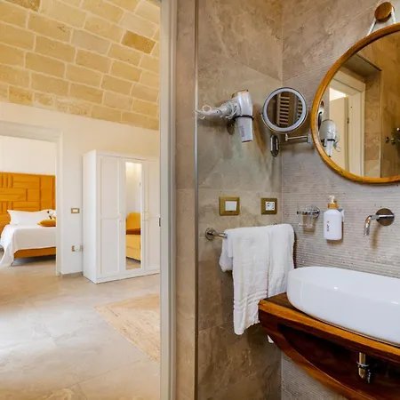 Tenuta Dorolivo Agri Relais בית חווה אוטרנטו
