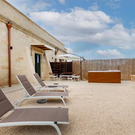 Tenuta Dorolivo Agri Relais בית חווה