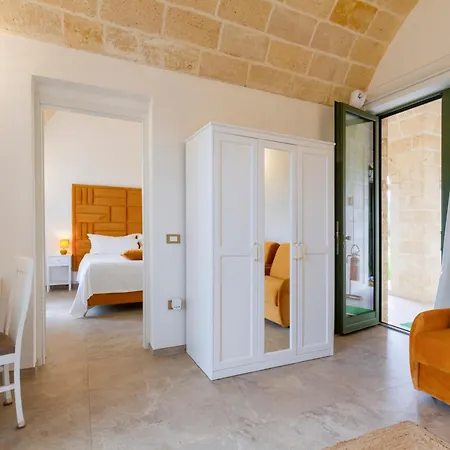 Tenuta Dorolivo Agri Relais בית חווה אוטרנטו