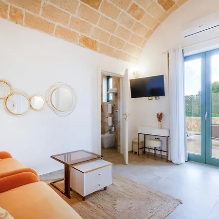 Tenuta Dorolivo Agri Relais בית חווה *