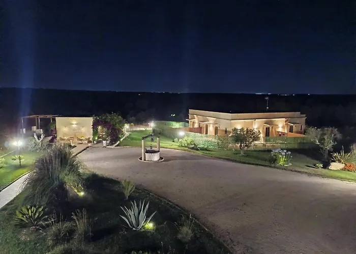 팜스테이 Tenuta Dorolivo Agri Relais