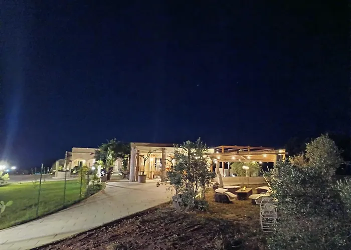 팜스테이 Tenuta Dorolivo Agri Relais