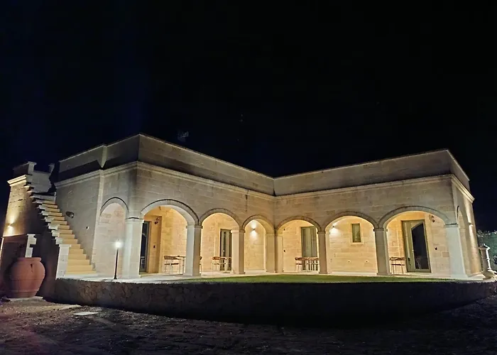 Tenuta Dorolivo Agri Relais * 오트란토