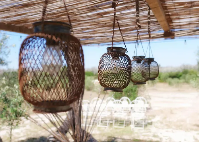 Tenuta Dorolivo Agri Relais 오트란토