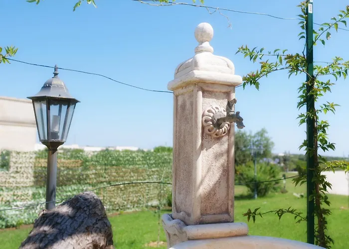 Tenuta Dorolivo Agri Relais Фермерський будинок *