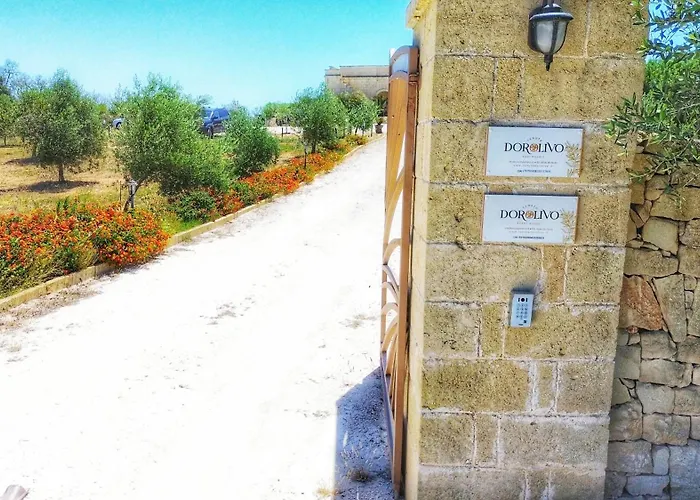 Tenuta Dorolivo Agri Relais 오트란토