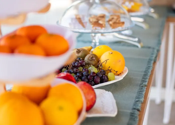 Tenuta Dorolivo Agri Relais