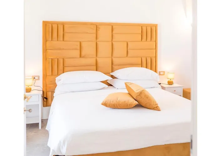 팜스테이 Tenuta Dorolivo Agri Relais 오트란토