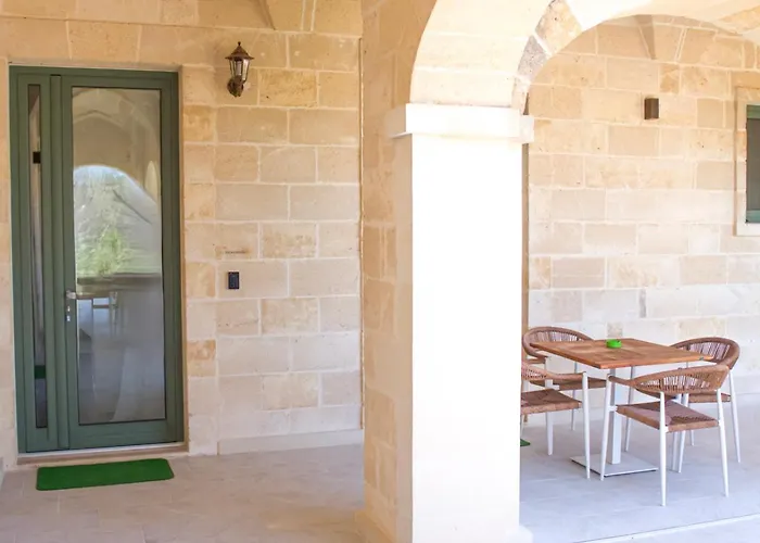 Tenuta Dorolivo Agri Relais Отранто