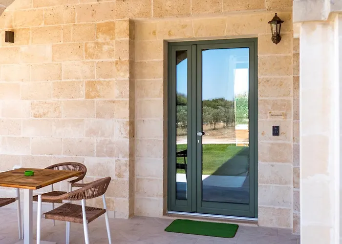 팜스테이 Tenuta Dorolivo Agri Relais