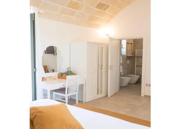 Tenuta Dorolivo Agri Relais 팜스테이 *