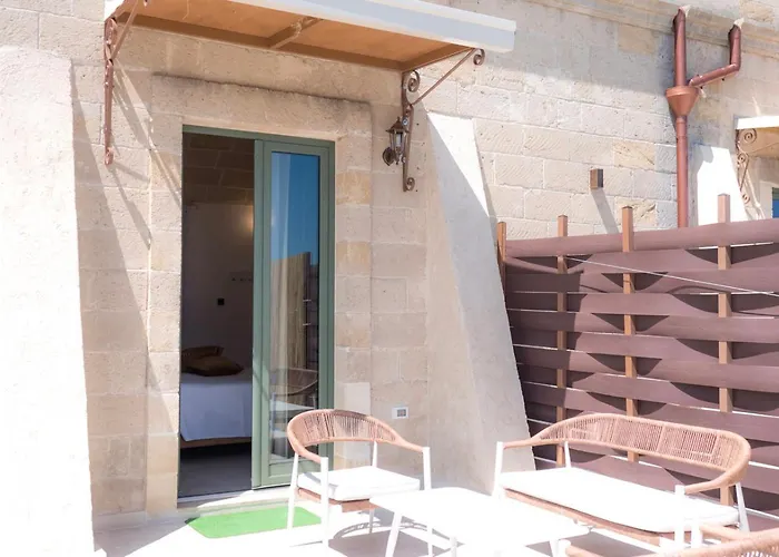 팜스테이 Tenuta Dorolivo Agri Relais *