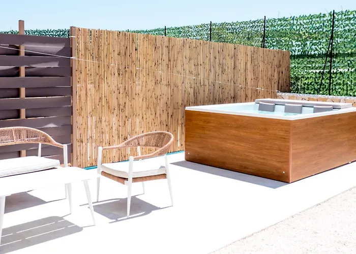 팜스테이 Tenuta Dorolivo Agri Relais 오트란토