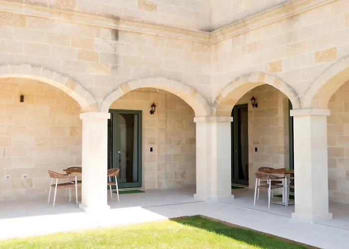 Tenuta Dorolivo Agri Relais