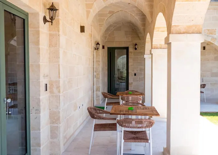 Tenuta Dorolivo Agri Relais *