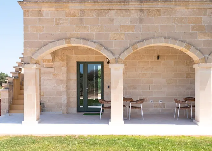 Tenuta Dorolivo Agri Relais 팜스테이 *