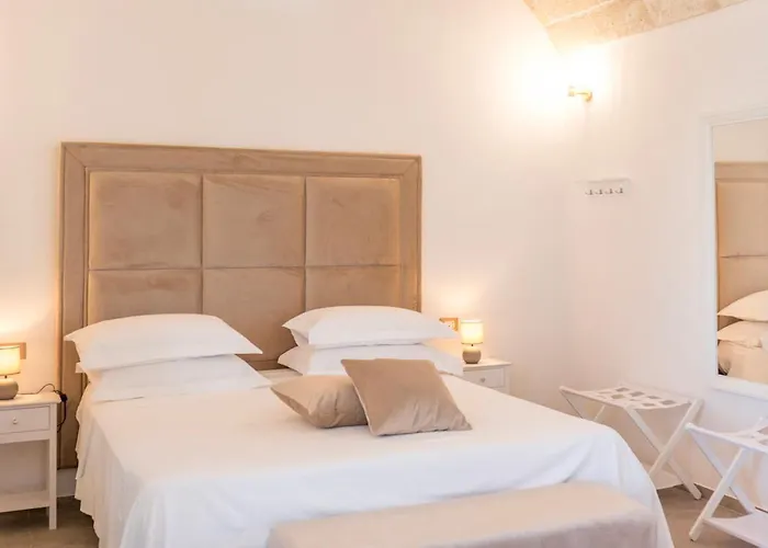 Tenuta Dorolivo Agri Relais Фермерський будинок Отранто