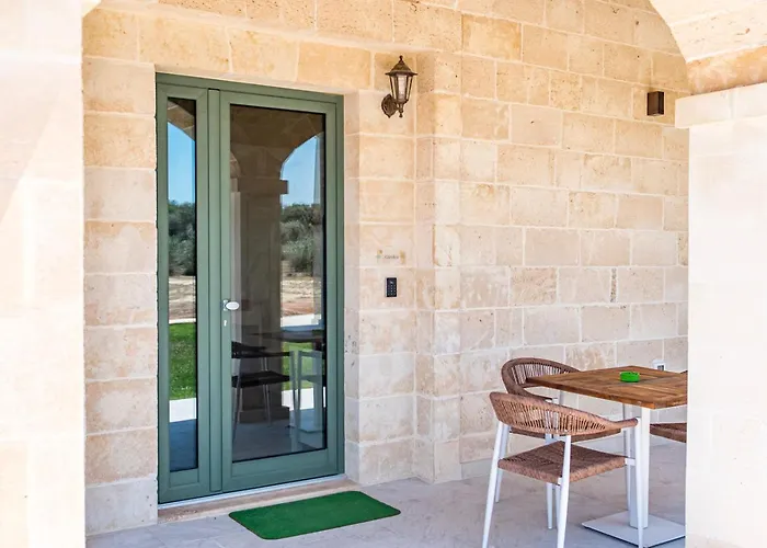 Tenuta Dorolivo Agri Relais 팜스테이 *