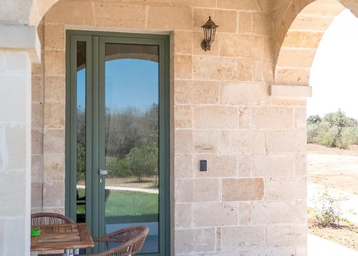 팜스테이 Tenuta Dorolivo Agri Relais