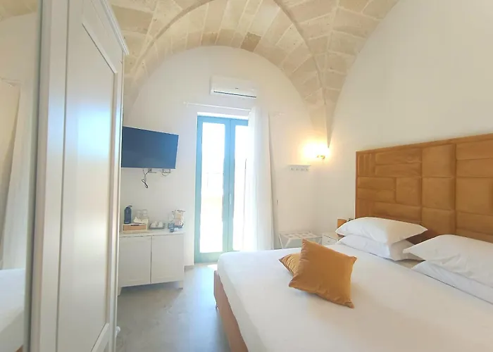 Tenuta Dorolivo Agri Relais * Отранто