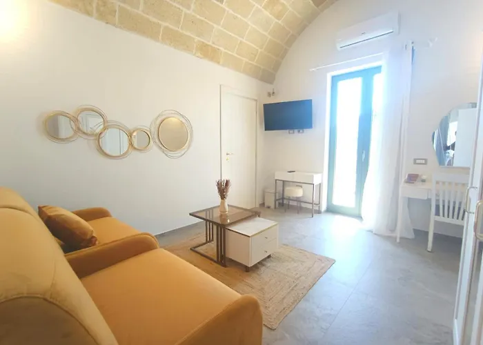 Tenuta Dorolivo Agri Relais 팜스테이 *