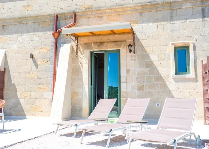 Tenuta Dorolivo Agri Relais 팜스테이