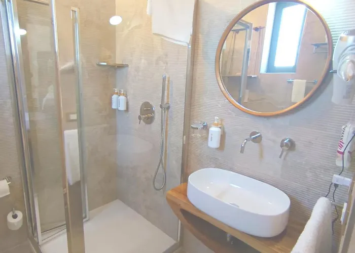 팜스테이 Tenuta Dorolivo Agri Relais 오트란토