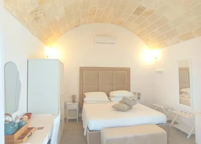 Tenuta Dorolivo Agri Relais Фермерський будинок