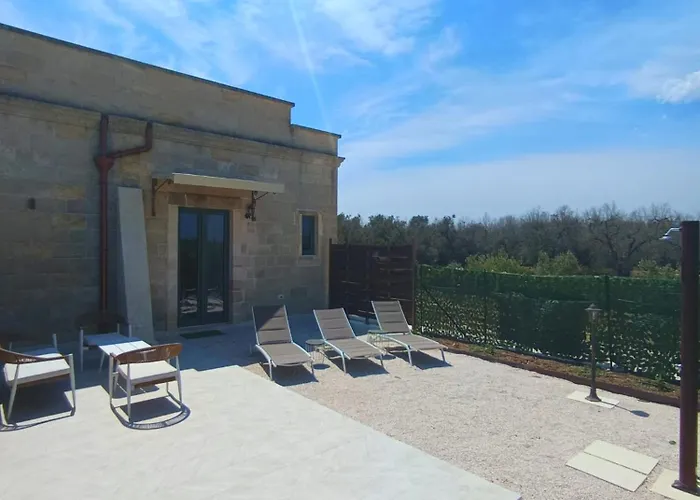 Tenuta Dorolivo Agri Relais * Отранто