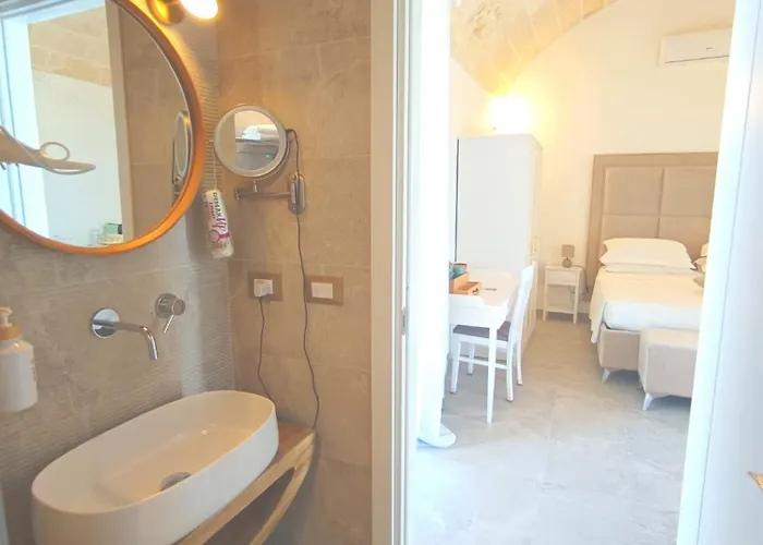 Tenuta Dorolivo Agri Relais Фермерський будинок