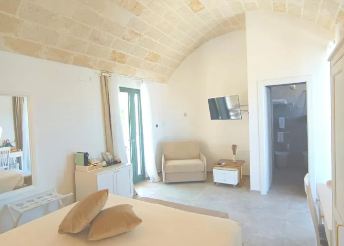 팜스테이 Tenuta Dorolivo Agri Relais *